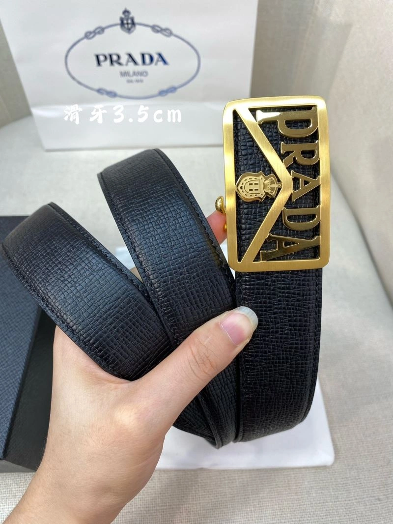 Upgraded Prada Belts 303329
