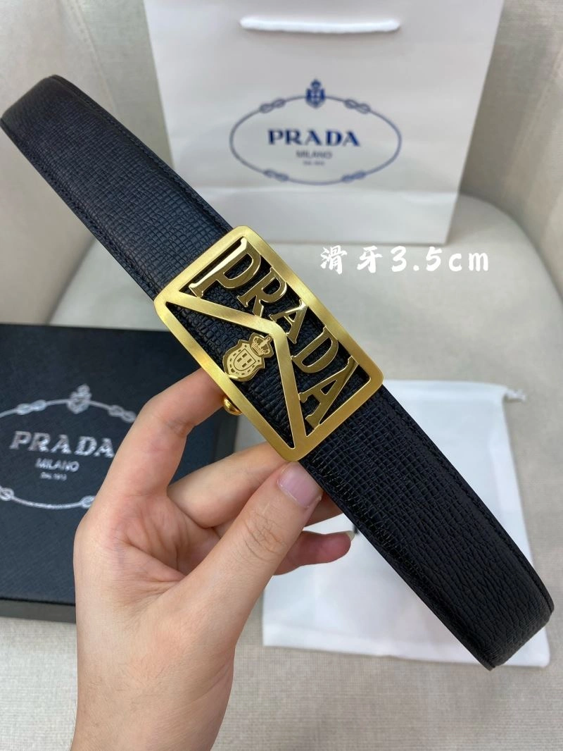 Upgraded Prada Belts 303329