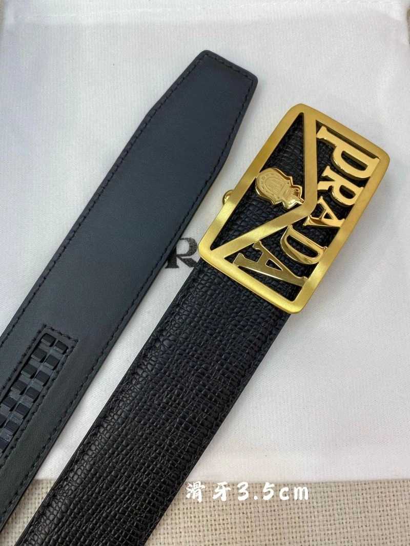 Upgraded Prada Belts 303329