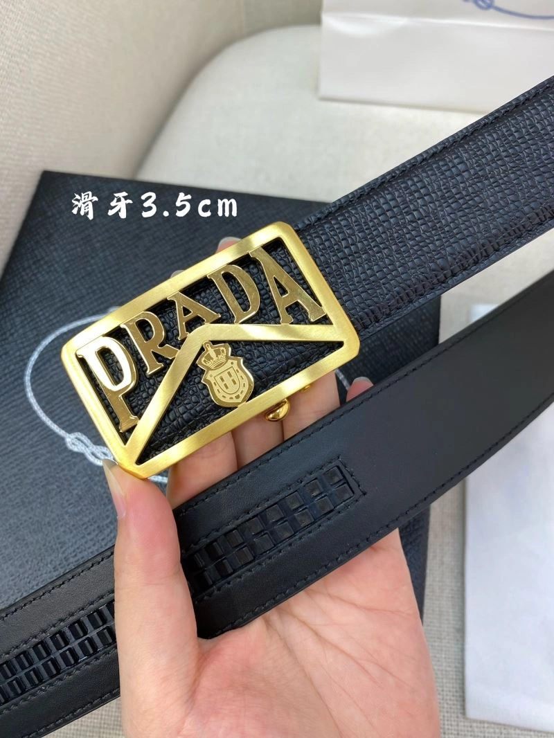 Upgraded Prada Belts 303329
