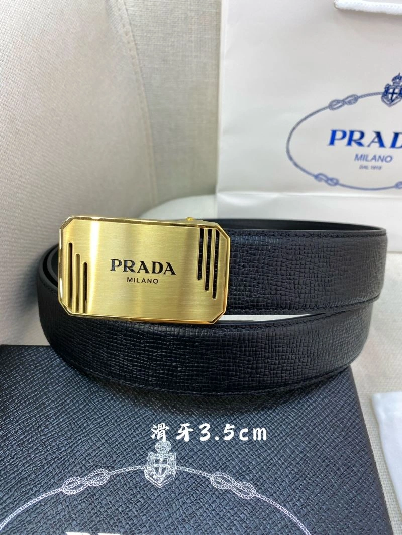 Packable Prada Belts 303302