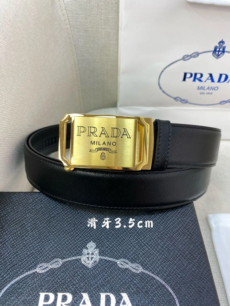 Prada Belts Soft 303297