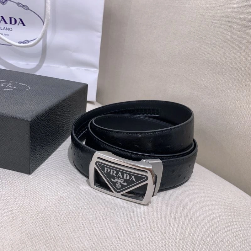 Prada Belts SmoothTexture 303324