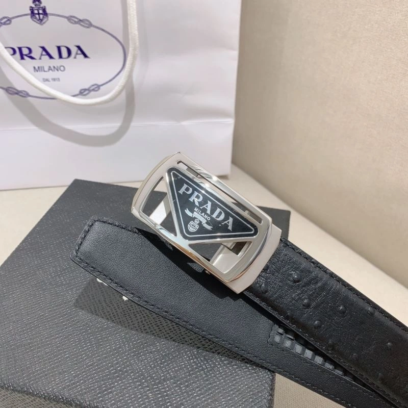 Prada Belts SmoothTexture 303324