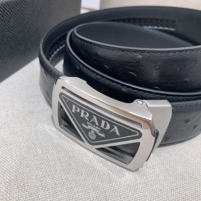 Prada Belts SmoothTexture 303324