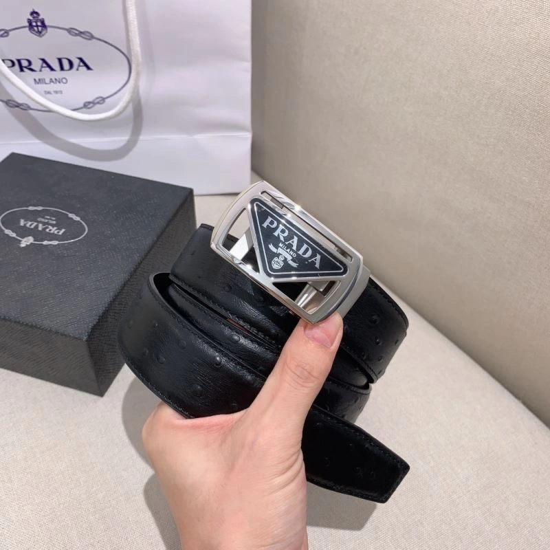 Prada Belts SmoothTexture 303324