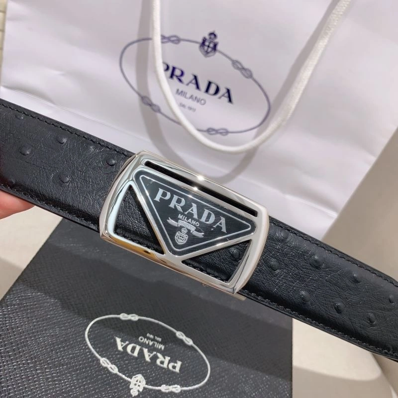 Prada Belts SmoothTexture 303324