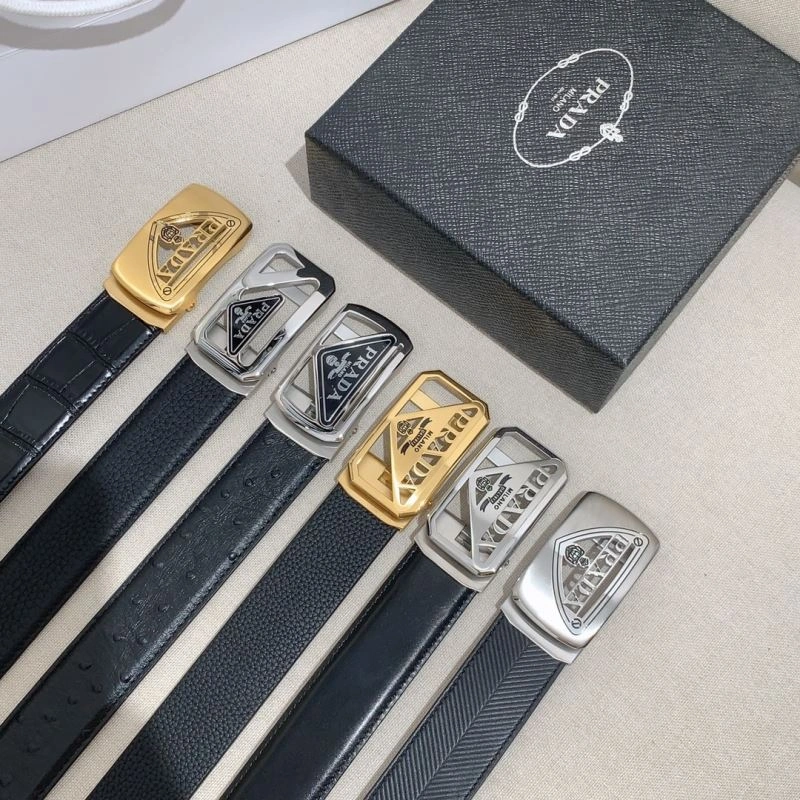 MultiPurpose Prada Belts 303312
