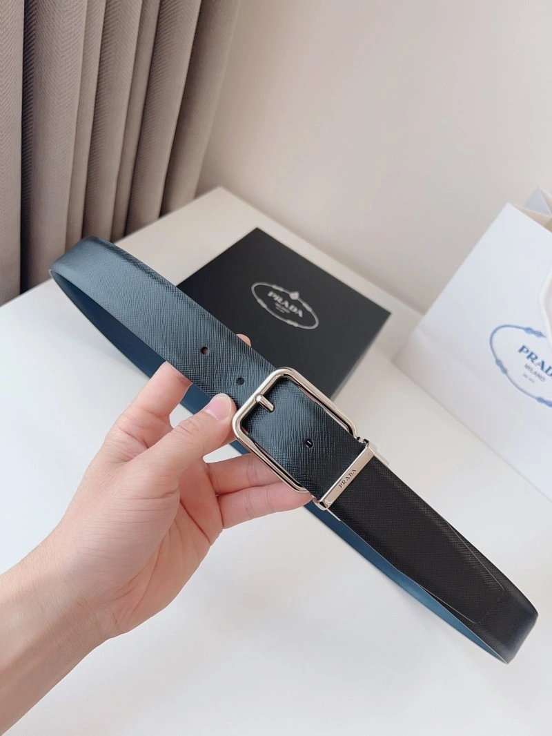 Prada Belts Unisex 303115