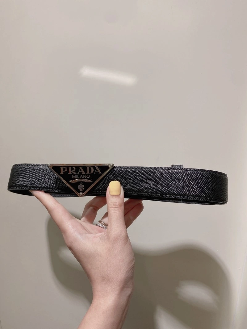 Classic Prada Belts 303078