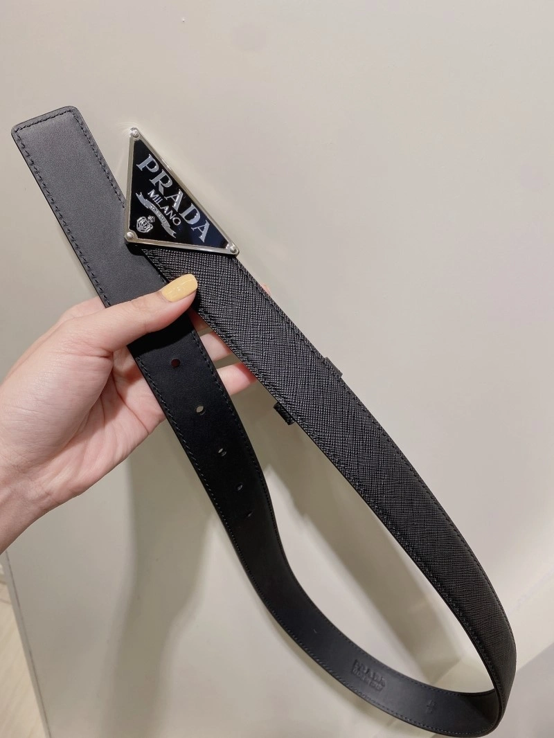 Classic Prada Belts 303078