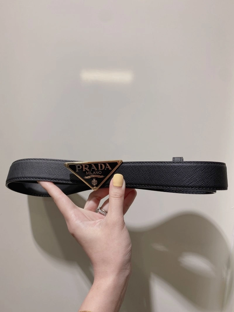 GoAnywhere Prada Belts 303072