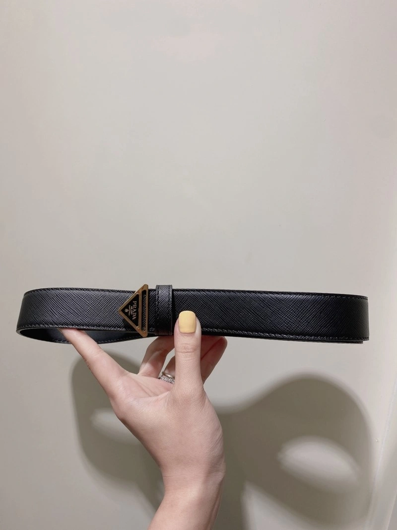 RelaxedFit Prada Belts 303063