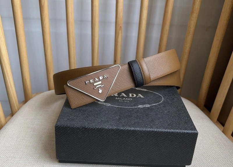 Breathable Prada Belts 303087
