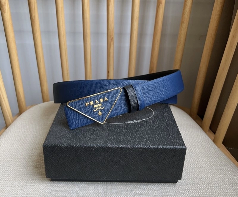 Breathable Prada Belts 303081