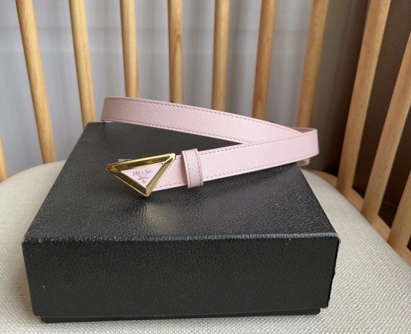 Sophisticated Prada Belts 303048