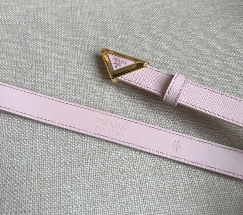 Sophisticated Prada Belts 303048