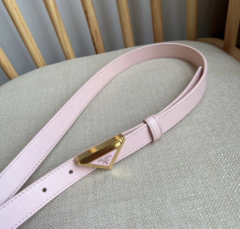 Sophisticated Prada Belts 303048