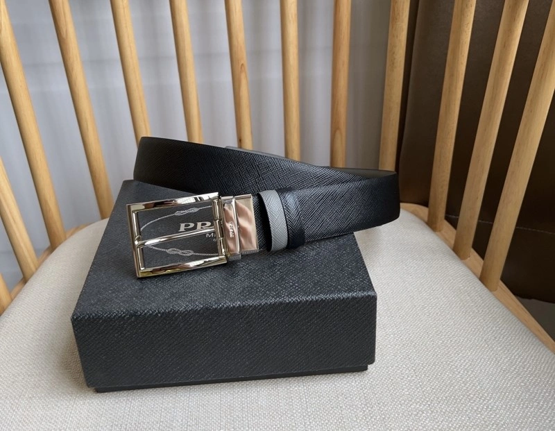 Lightweight Prada Belts 303044