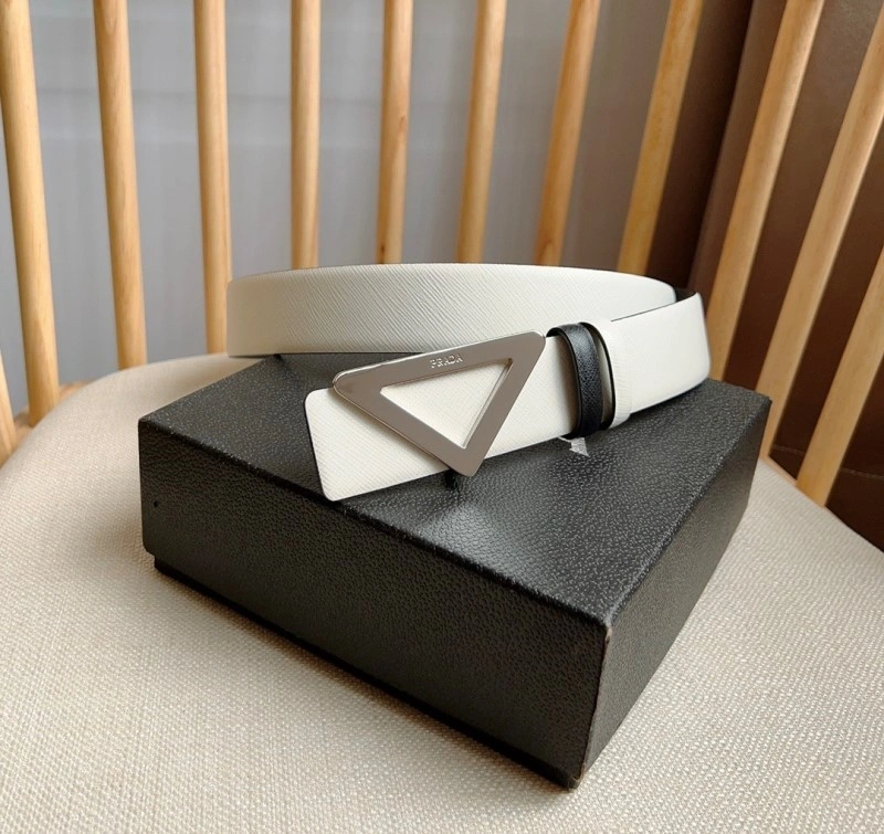 Practical Prada Belts 303034