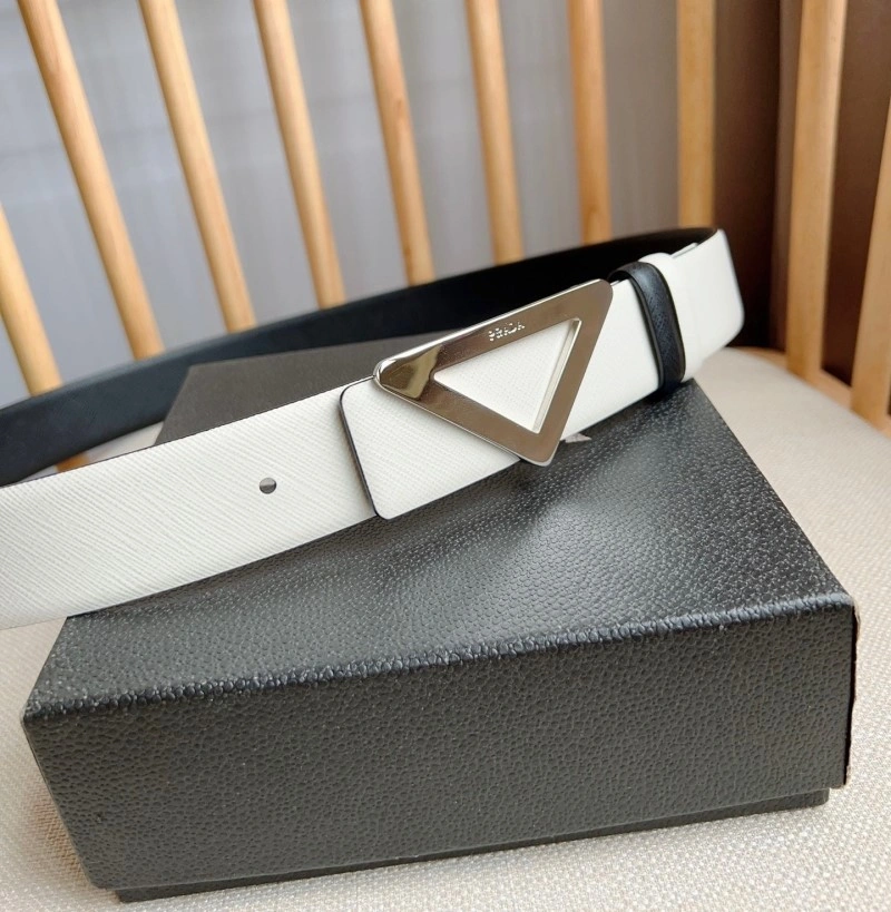 Practical Prada Belts 303034