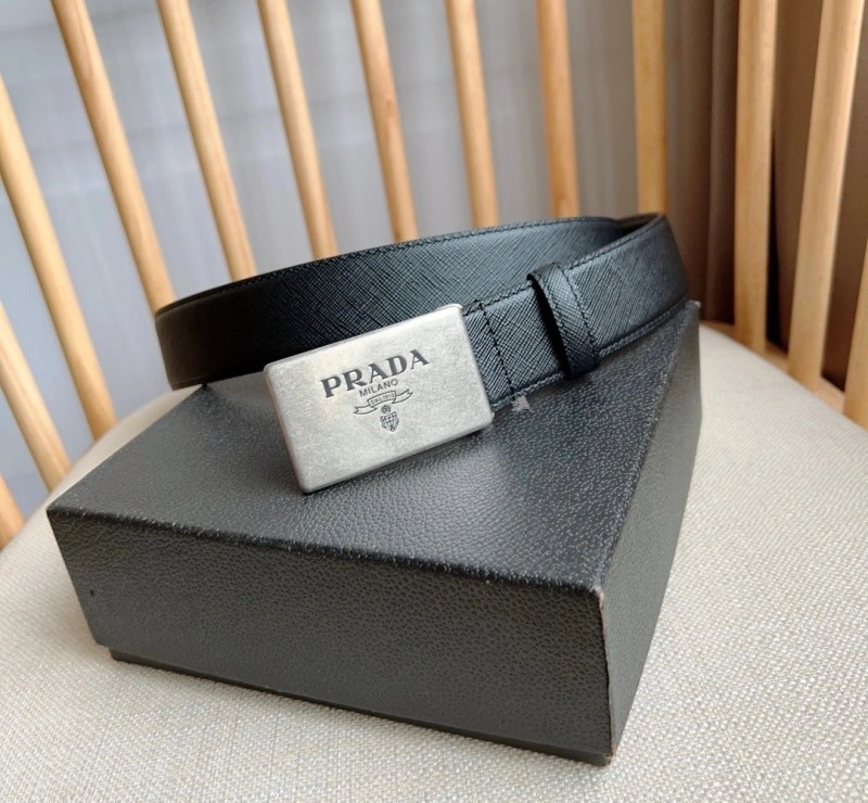 Trendsetting Prada Belts 303017