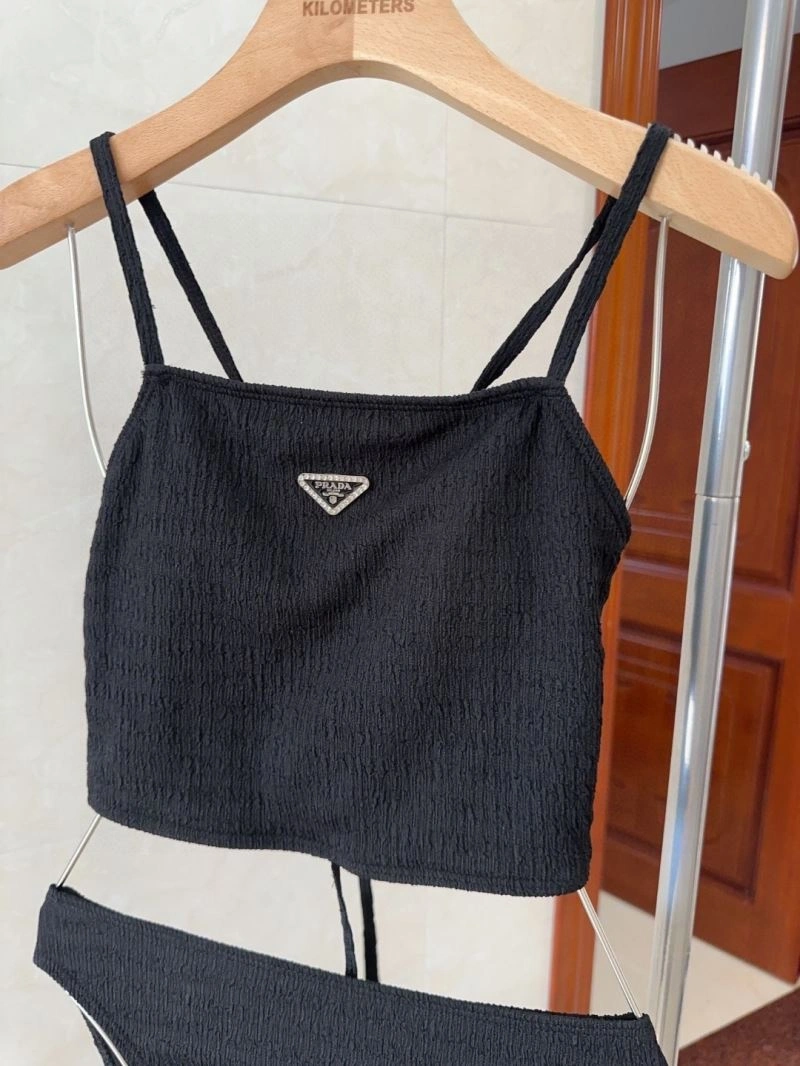 Prada Bikins ZipUp 256186