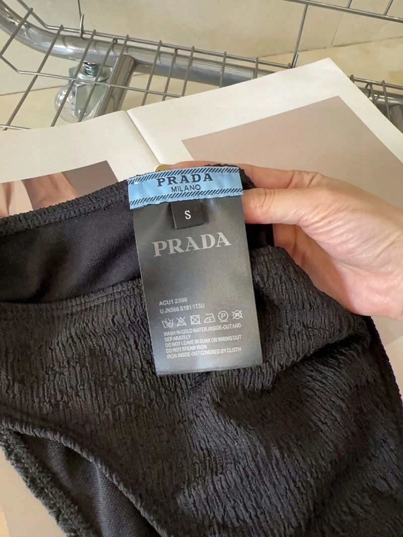 Prada Bikins ZipUp 256186