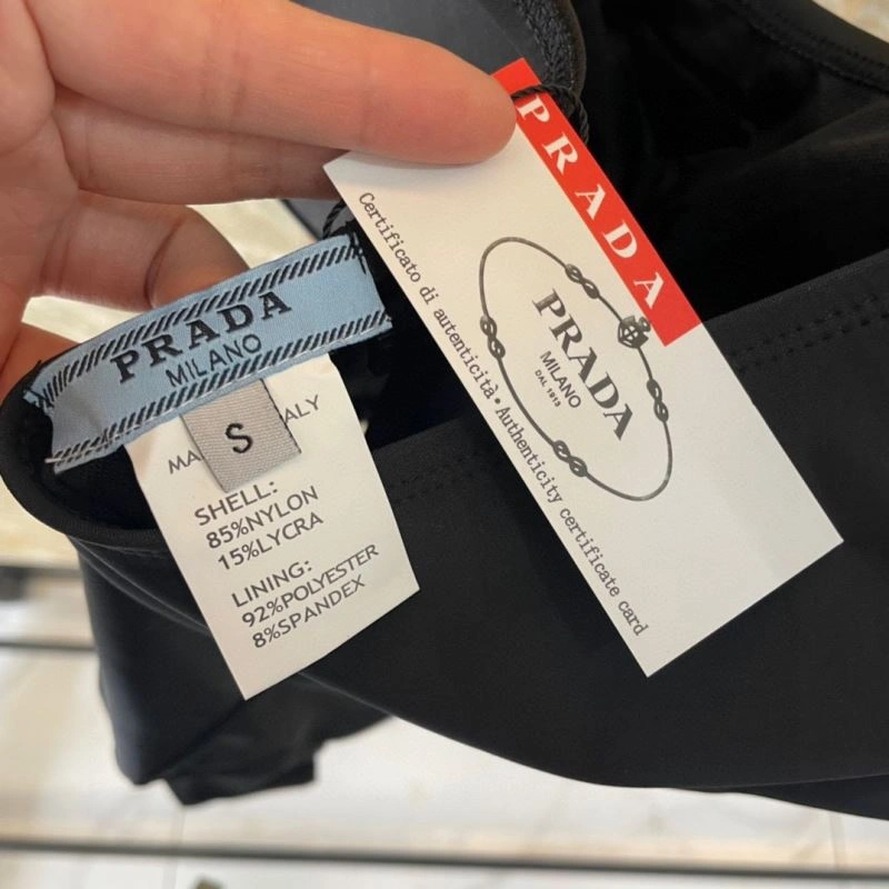 Prada Bikins Original 256185