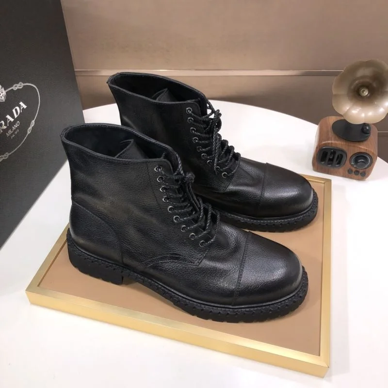 Prada Boots Durable 34012
