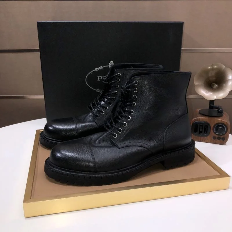 Prada Boots Durable 34012