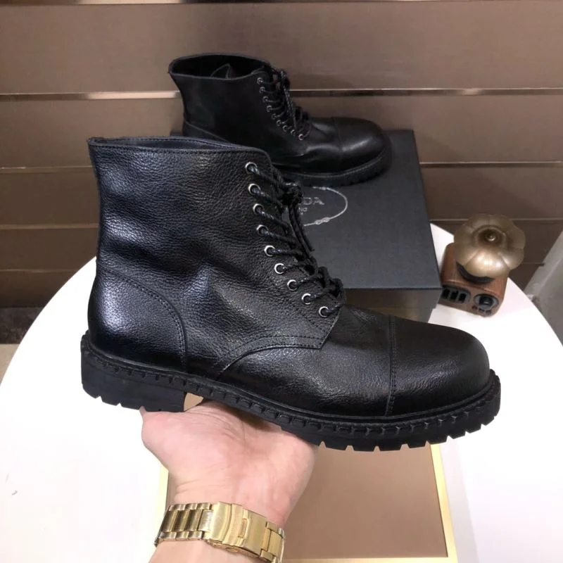 Prada Boots Durable 34012