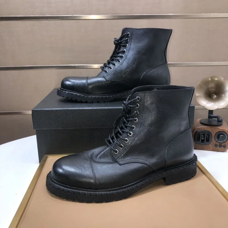 Prada Boots Durable 34012