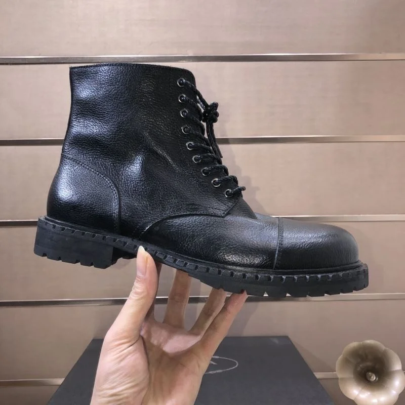 Prada Boots Durable 34012