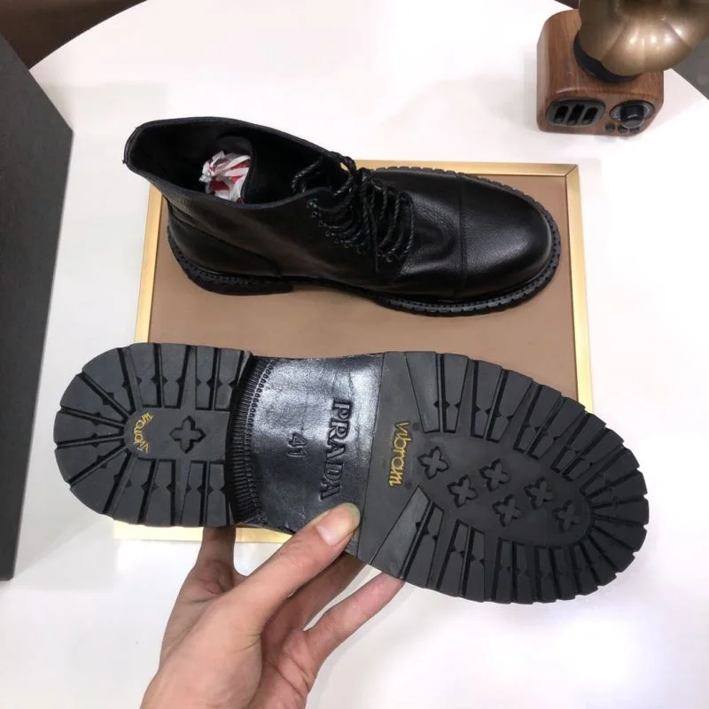 Prada Boots Durable 34012
