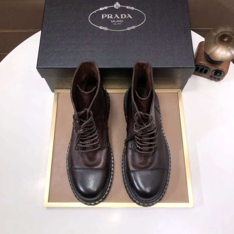 Prada Boots Sustainable 34001