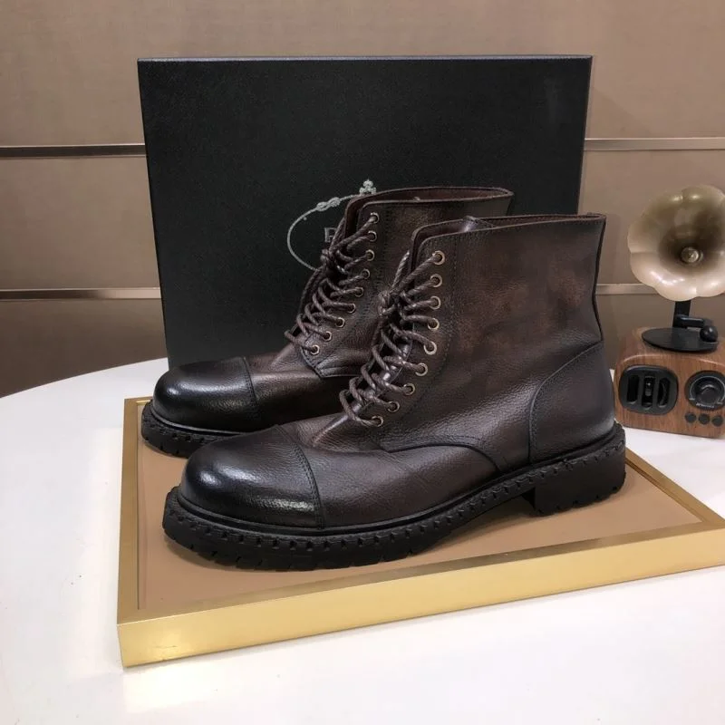 Prada Boots Sustainable 34001