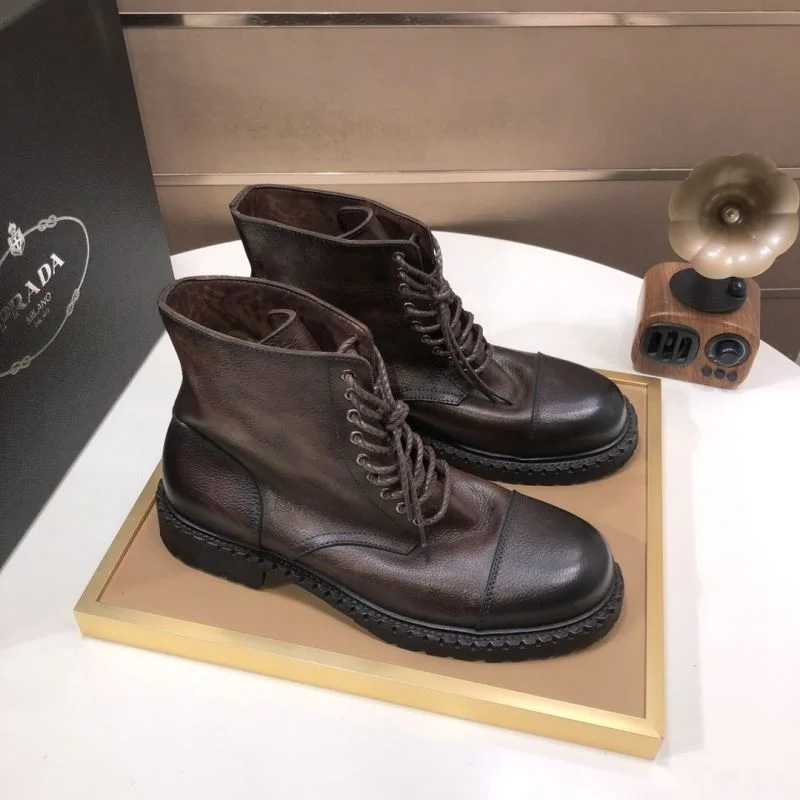 Prada Boots Sustainable 34001