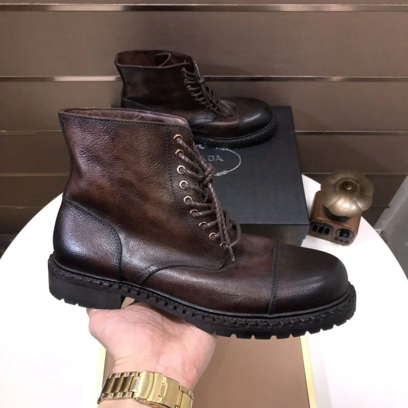Prada Boots Sustainable 34001