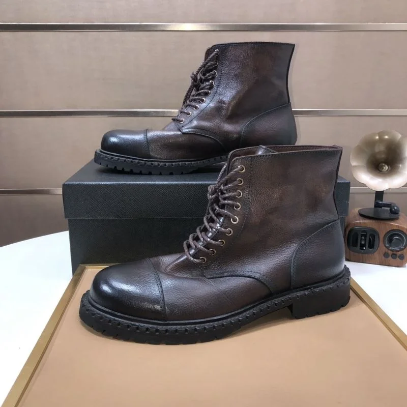 Prada Boots Sustainable 34001
