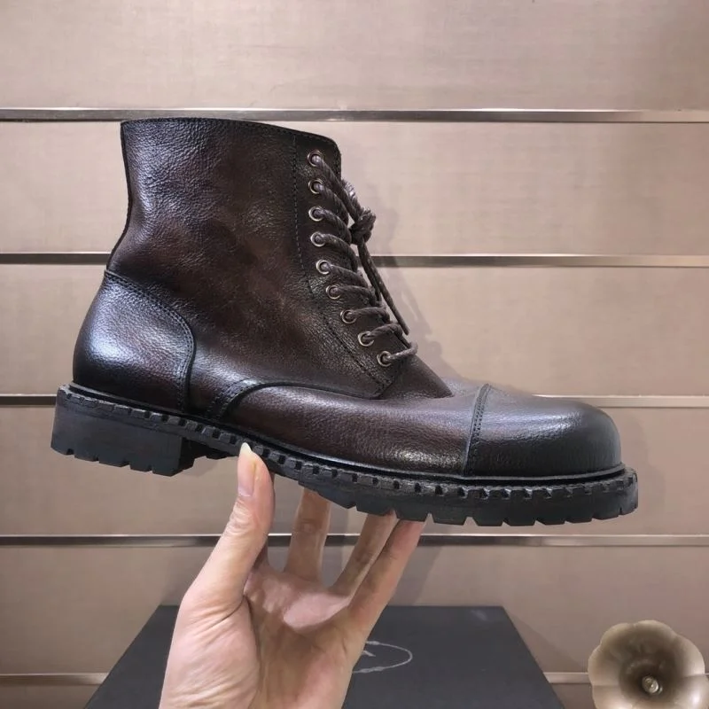 Prada Boots Sustainable 34001