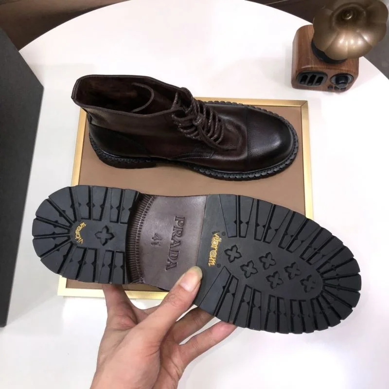 Prada Boots Sustainable 34001