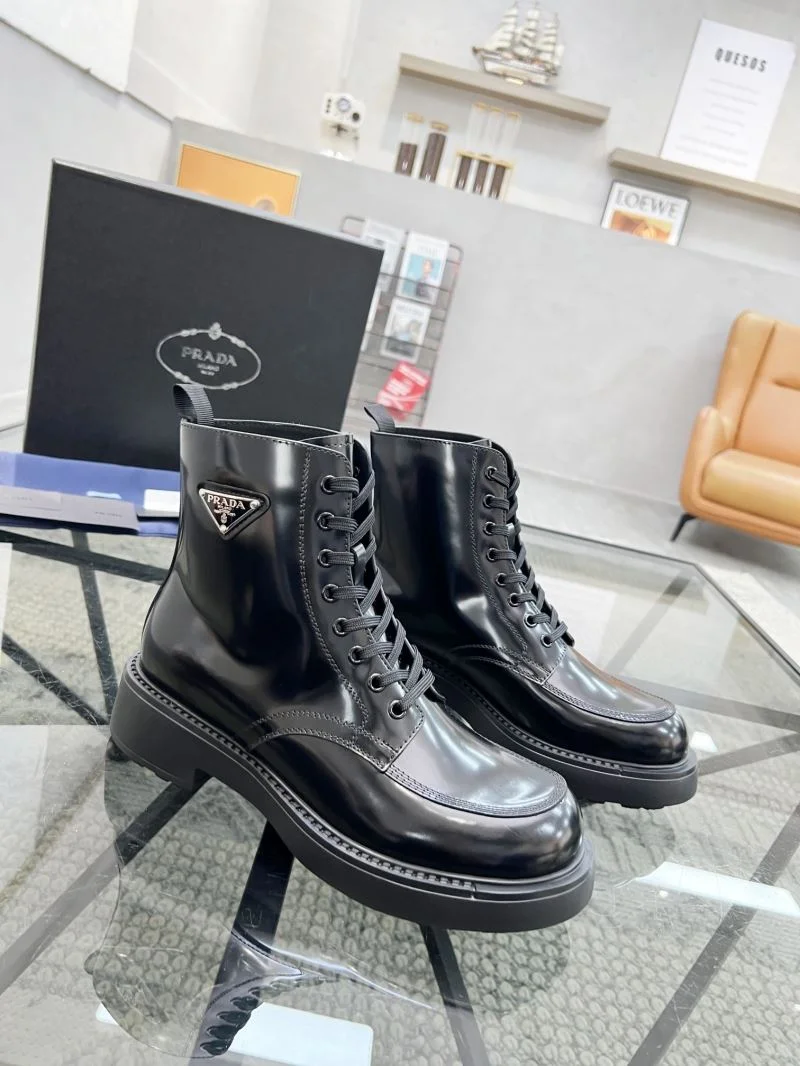 Chic Prada Boots 34003
