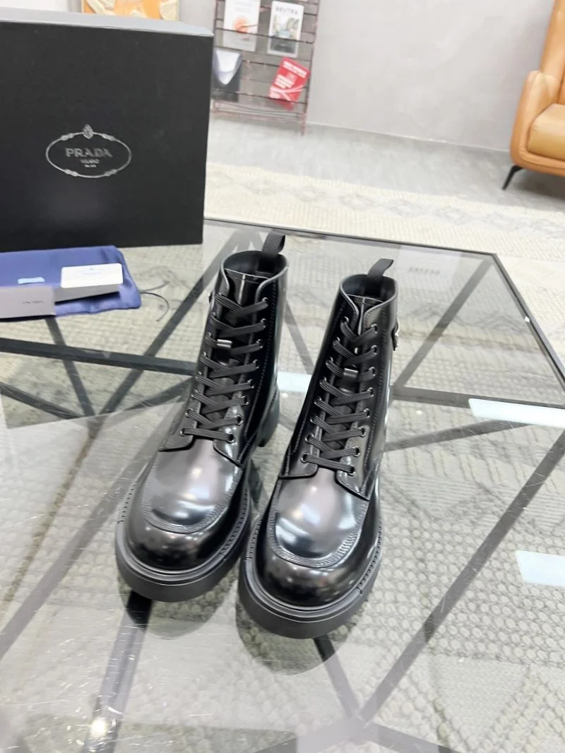 Chic Prada Boots 34003