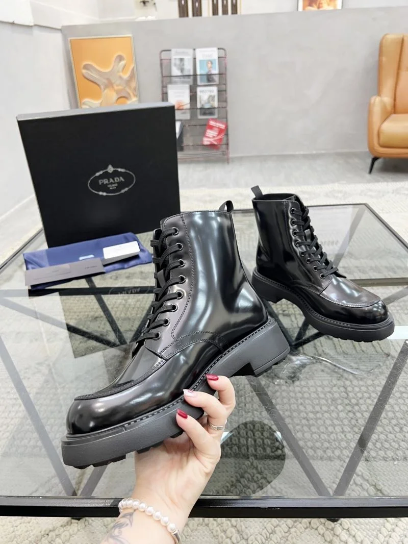 Chic Prada Boots 34003