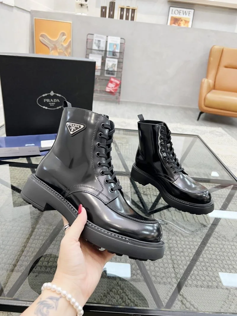Chic Prada Boots 34003