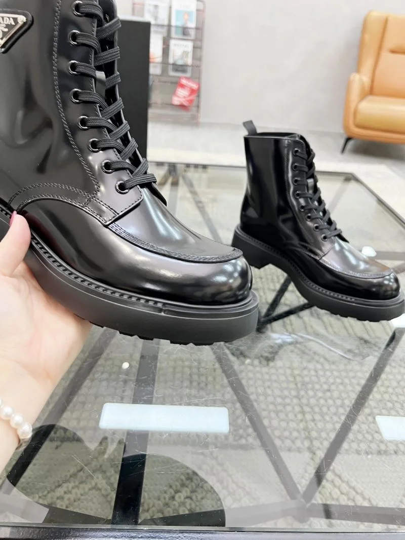 Chic Prada Boots 34003