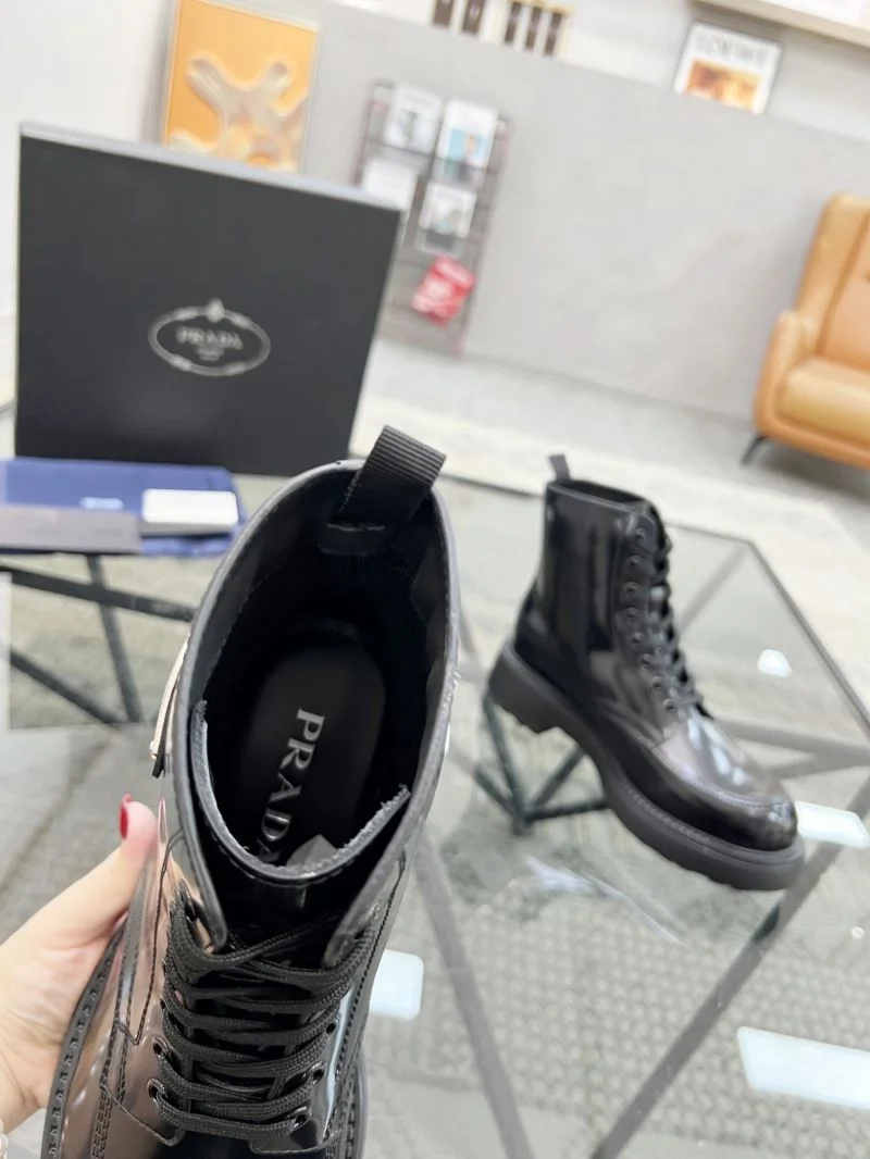 Chic Prada Boots 34003