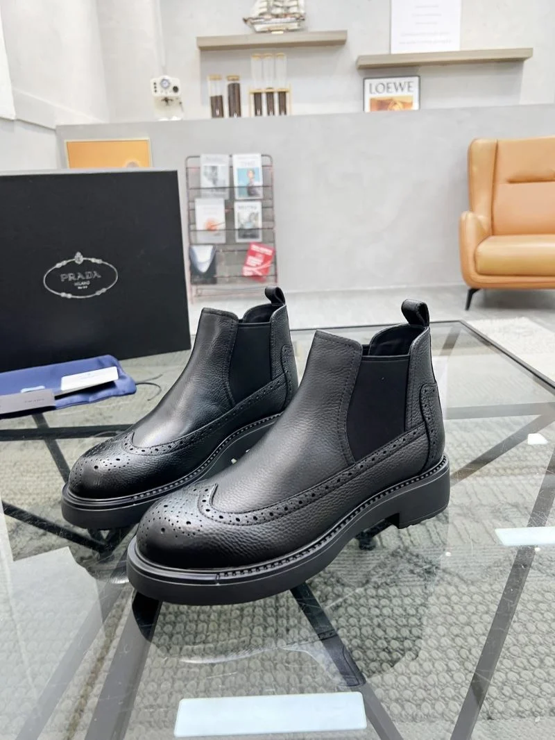 Prada Boots TopPick 33999