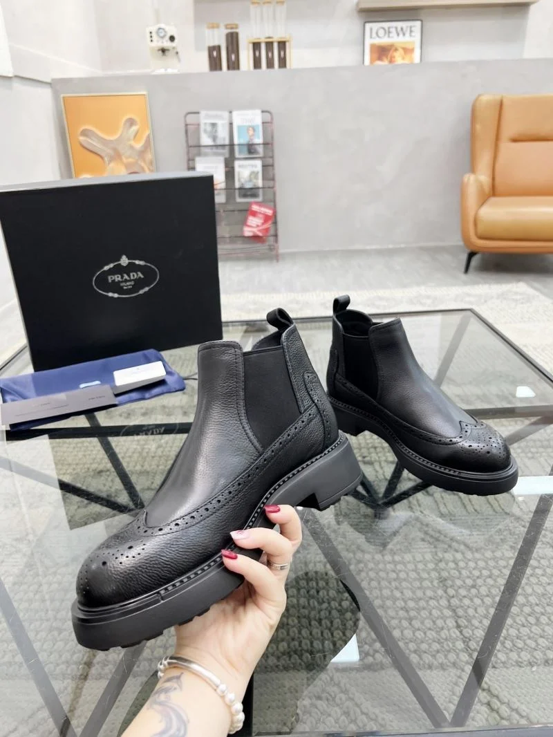 Prada Boots TopPick 33999